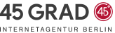 Logo 45 Grad GmbH